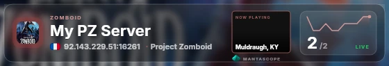 Glass badge preview