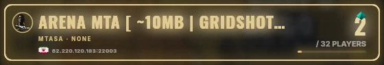 Marquee badge preview