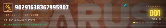 Arcade badge preview