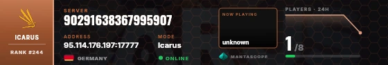 Dossier badge preview