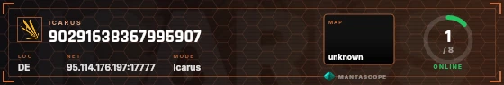 HUD badge preview