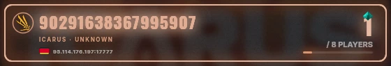 Marquee badge preview