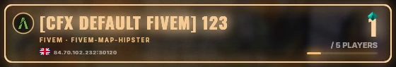 Marquee badge preview