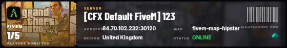 Ticket badge preview