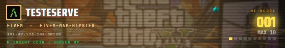 Arcade badge preview