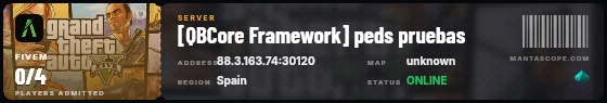 Ticket badge preview