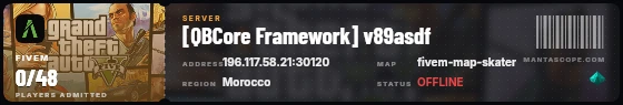 Ticket badge preview