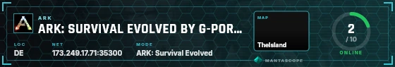HUD badge preview