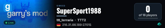 SuperSport1988 live status badge