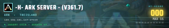 Arcade badge preview