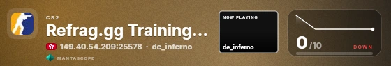 Mesh badge preview
