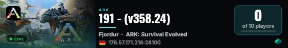 191 - (v358.24) live status badge