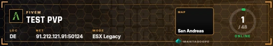 HUD badge preview