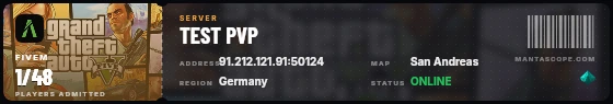 Ticket badge preview