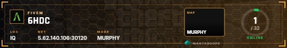 HUD badge preview