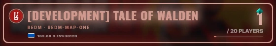 Marquee badge preview