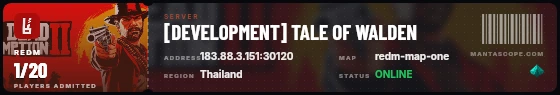 Ticket badge preview