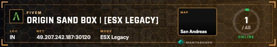 HUD badge preview