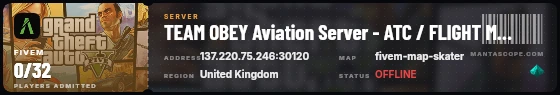 Ticket badge preview