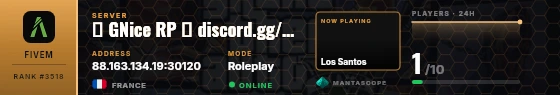 Dossier badge preview