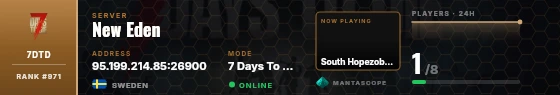 Dossier badge preview