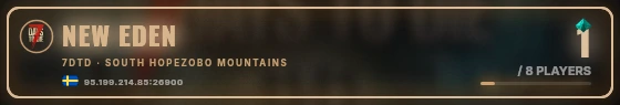 Marquee badge preview