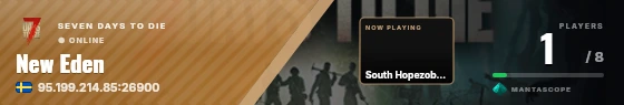 Sweep badge preview