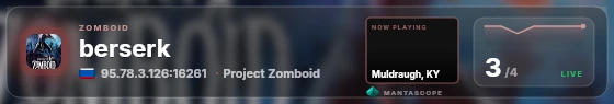 Glass badge preview