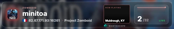 Glass badge preview
