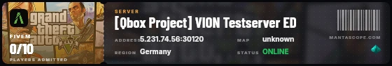 Ticket badge preview