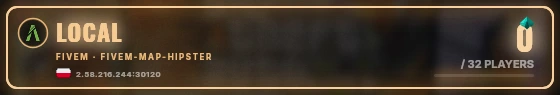 Marquee badge preview