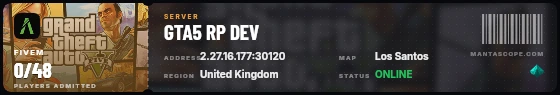 Ticket badge preview