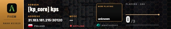 Dossier badge preview