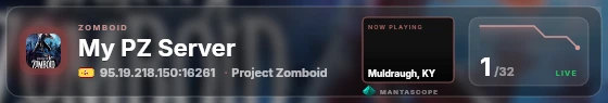 Glass badge preview