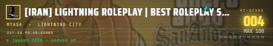 Arcade badge preview