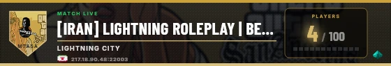 Scoreboard badge preview