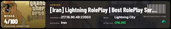 Ticket badge preview