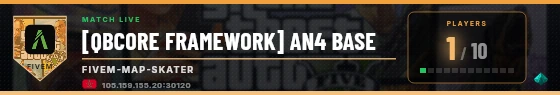 Scoreboard badge preview