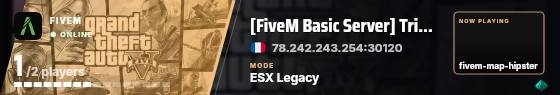 Blade badge preview