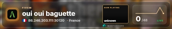 Glass badge preview