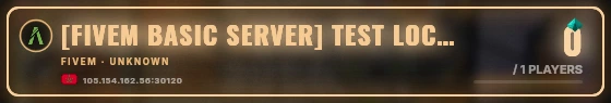 Marquee badge preview