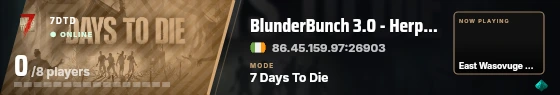Blade badge preview