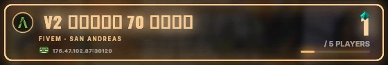 Marquee badge preview