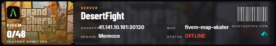 Ticket badge preview