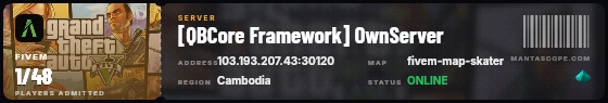 Ticket badge preview