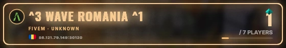 Marquee badge preview