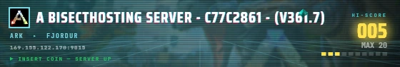 Arcade badge preview