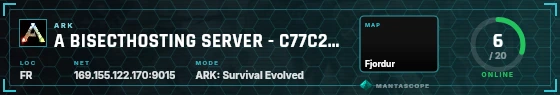 HUD badge preview