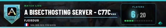 Scoreboard badge preview