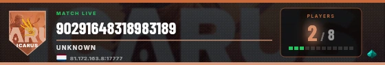 Scoreboard badge preview